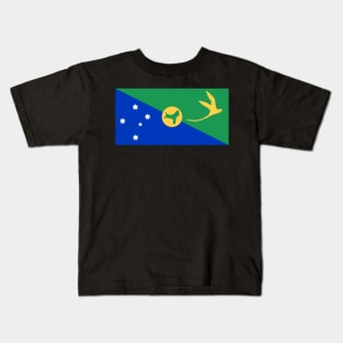 Christmas Island Kids T-Shirt